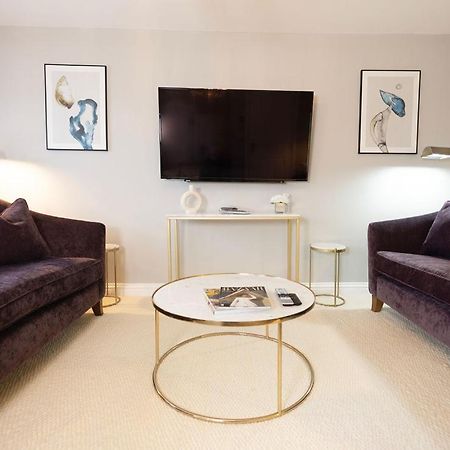 Harper Luxe Serviced Apartments Dunstable Ngoại thất bức ảnh