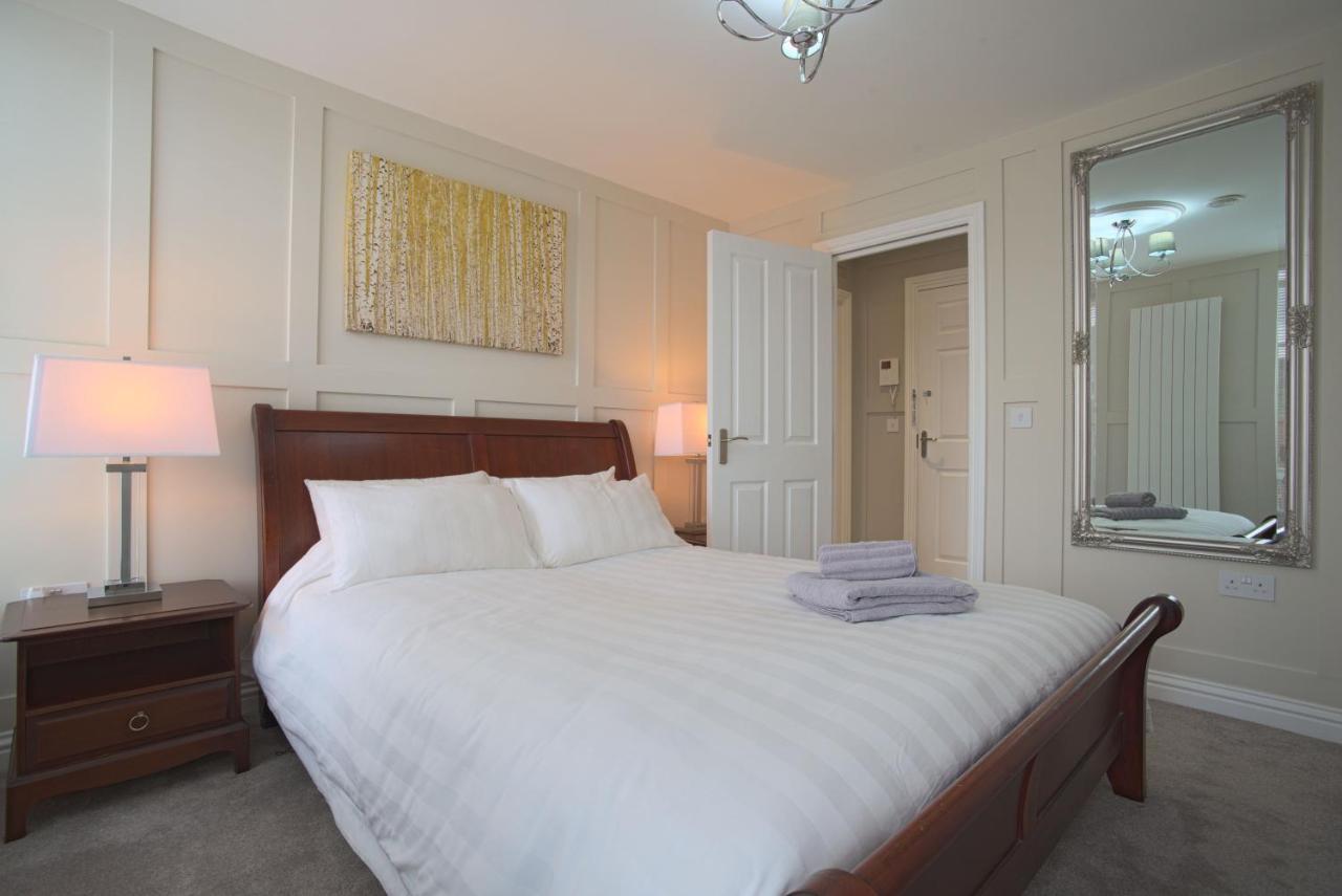 Harper Luxe Serviced Apartments Dunstable Ngoại thất bức ảnh