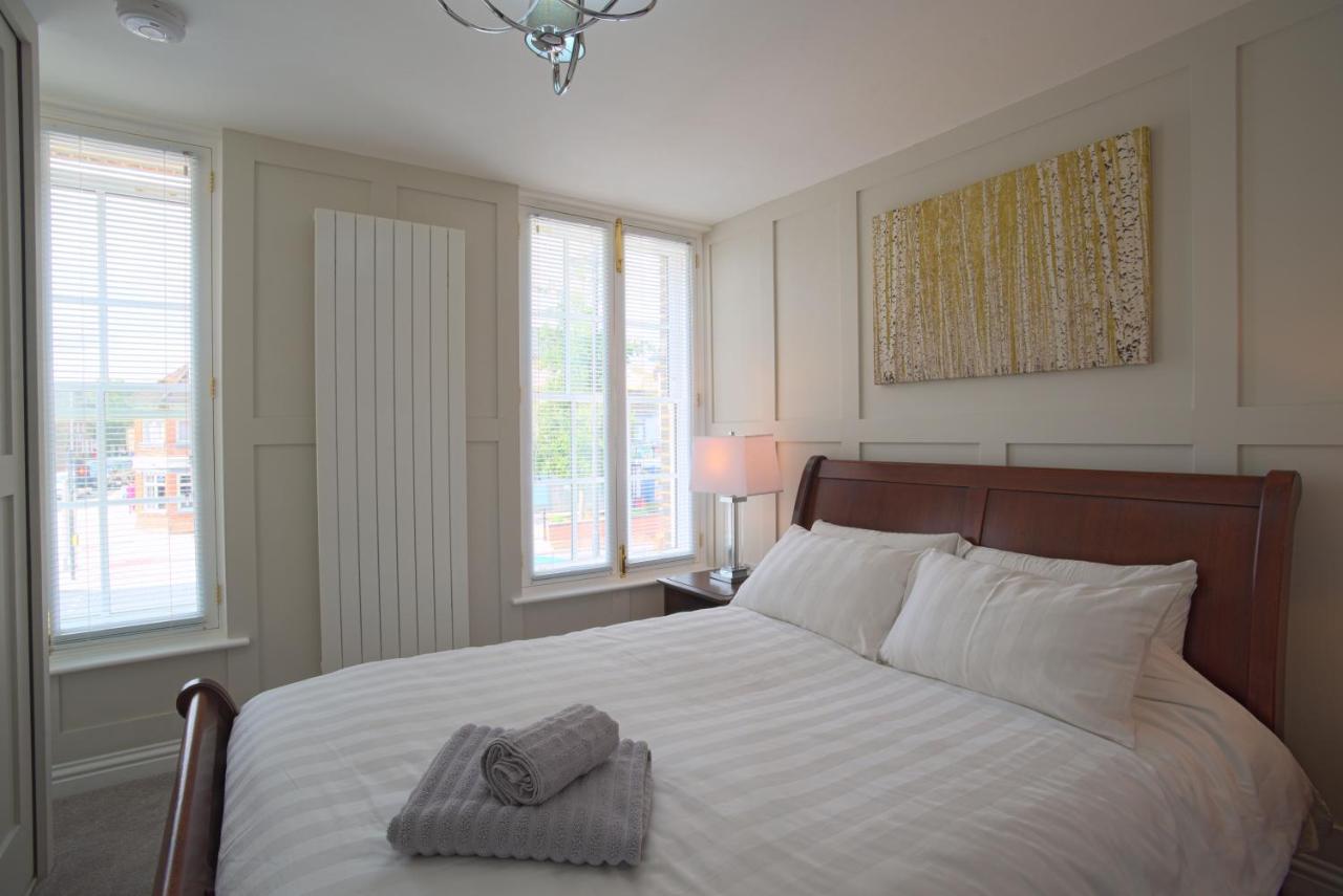 Harper Luxe Serviced Apartments Dunstable Ngoại thất bức ảnh