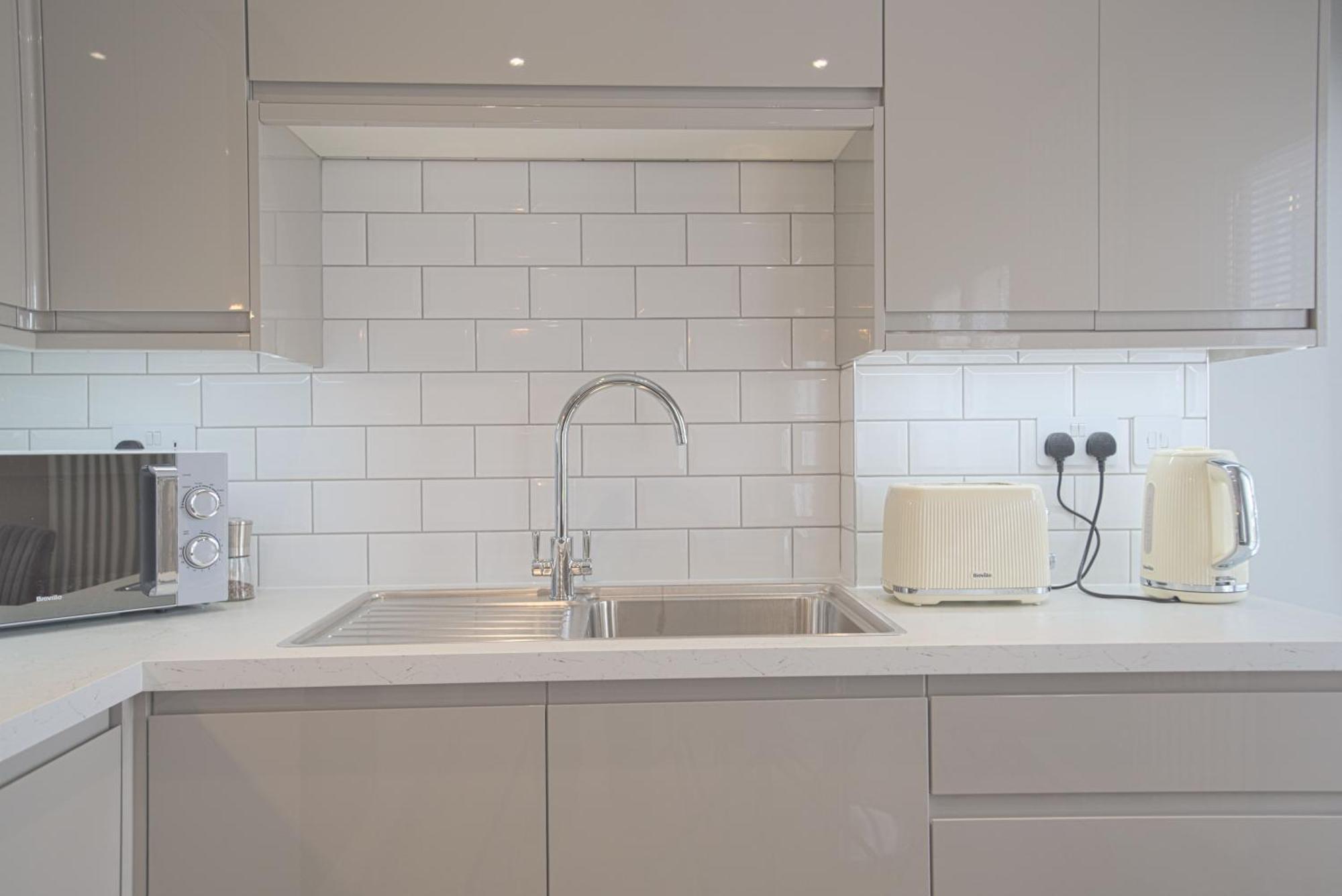 Harper Luxe Serviced Apartments Dunstable Ngoại thất bức ảnh