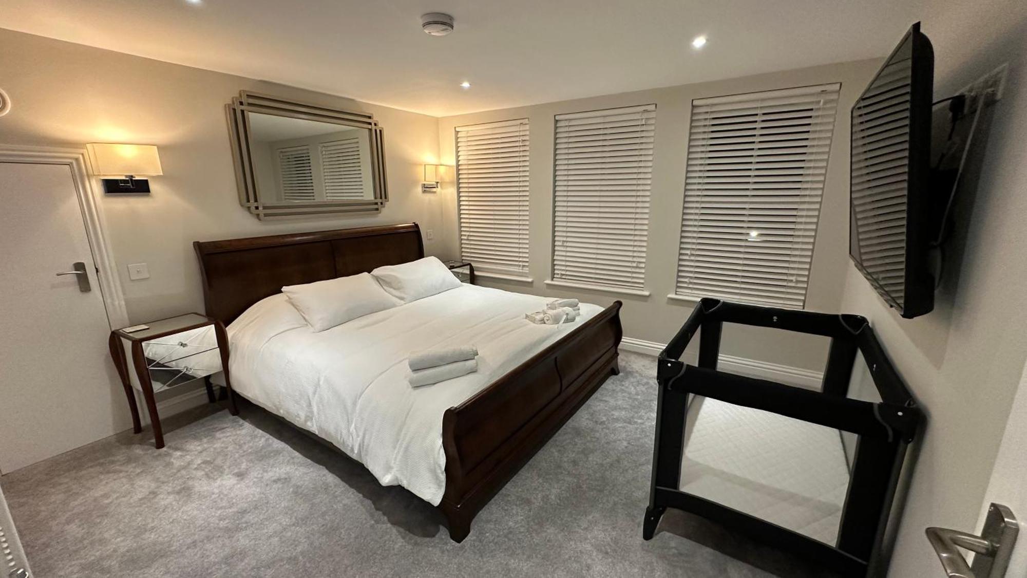 Harper Luxe Serviced Apartments Dunstable Ngoại thất bức ảnh