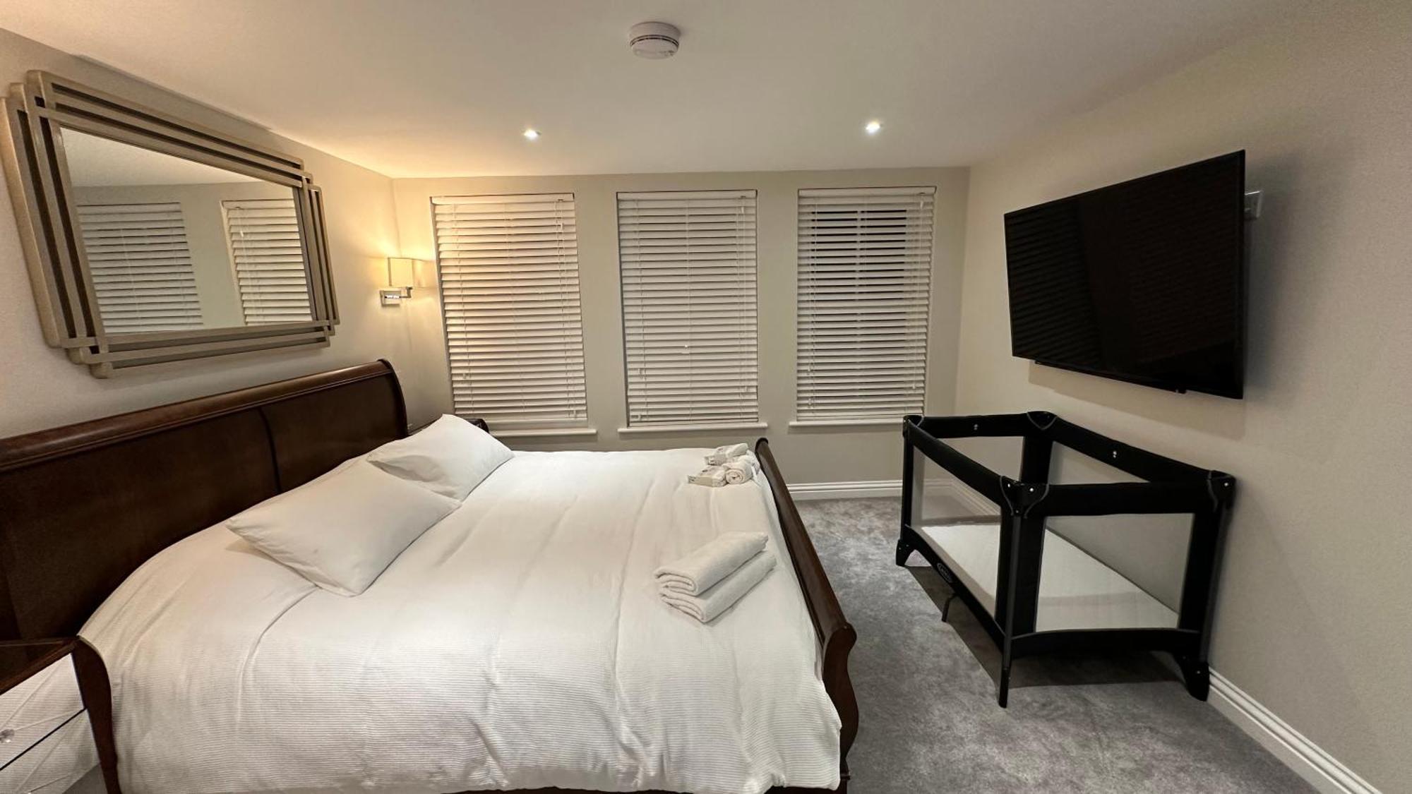 Harper Luxe Serviced Apartments Dunstable Ngoại thất bức ảnh
