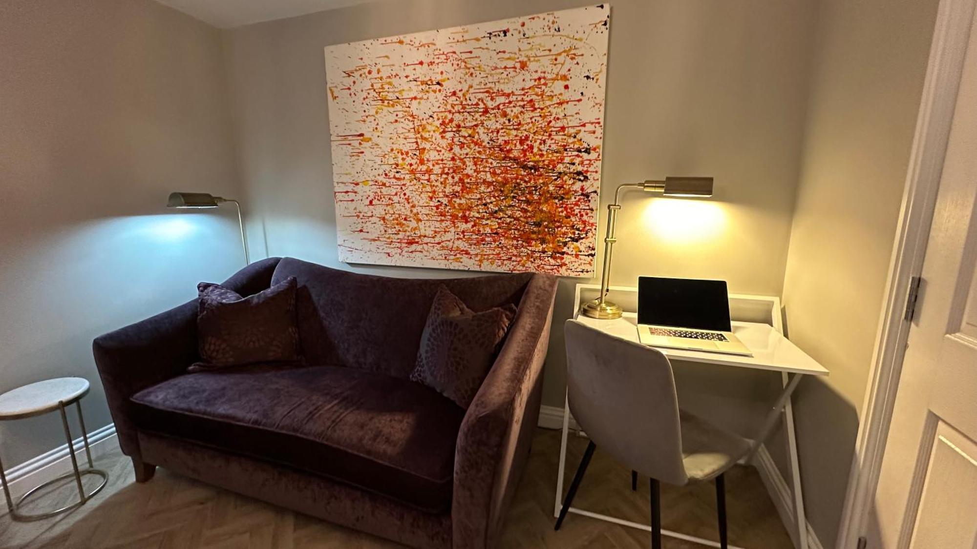 Harper Luxe Serviced Apartments Dunstable Ngoại thất bức ảnh