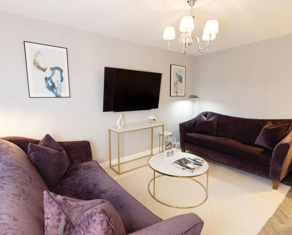 Harper Luxe Serviced Apartments Dunstable Ngoại thất bức ảnh