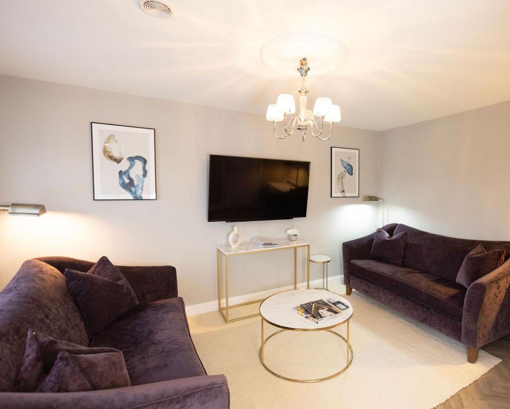 Harper Luxe Serviced Apartments Dunstable Ngoại thất bức ảnh