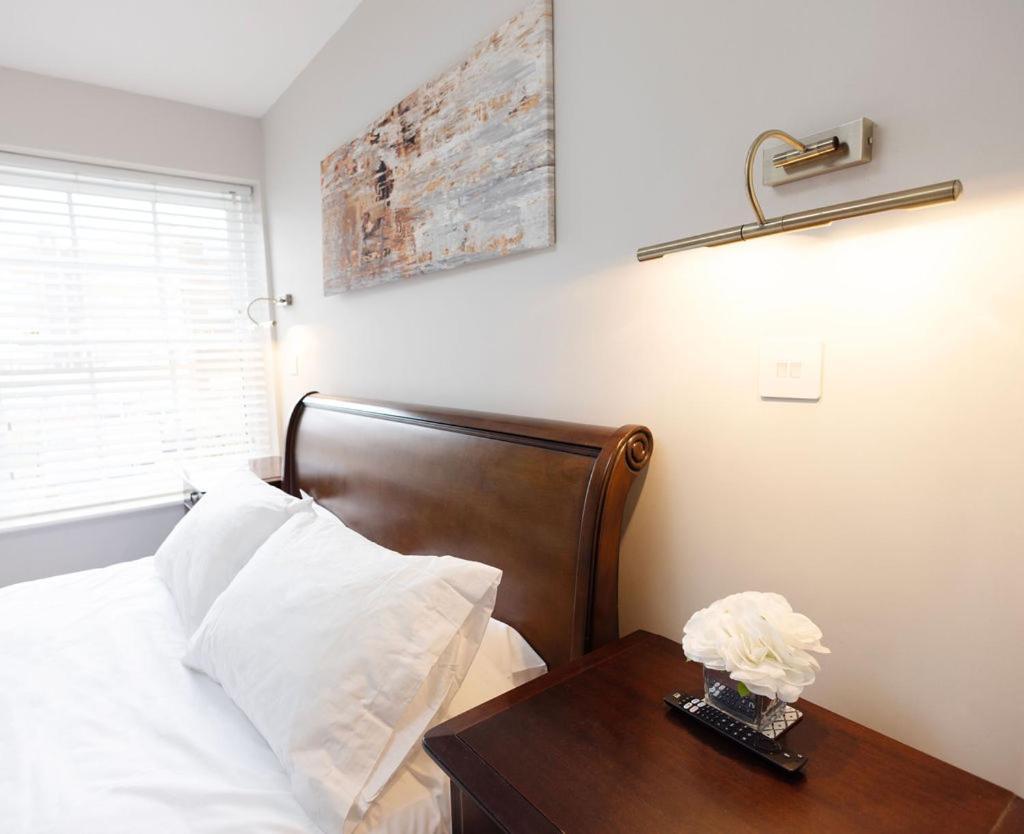 Harper Luxe Serviced Apartments Dunstable Ngoại thất bức ảnh
