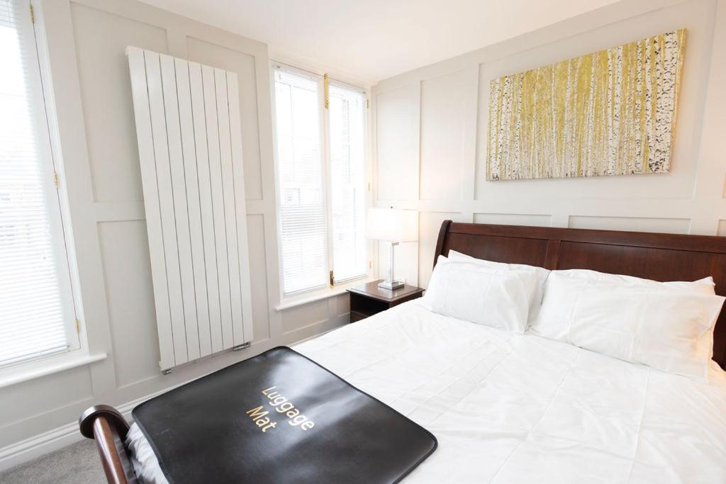 Harper Luxe Serviced Apartments Dunstable Ngoại thất bức ảnh