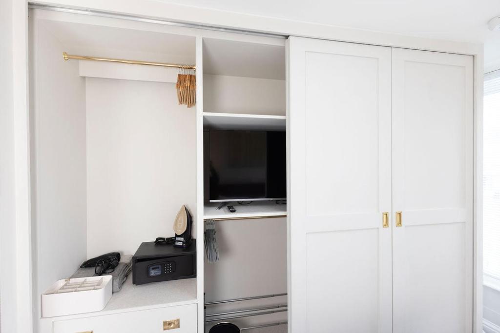 Harper Luxe Serviced Apartments Dunstable Ngoại thất bức ảnh