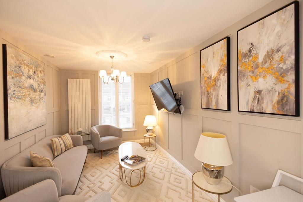 Harper Luxe Serviced Apartments Dunstable Ngoại thất bức ảnh