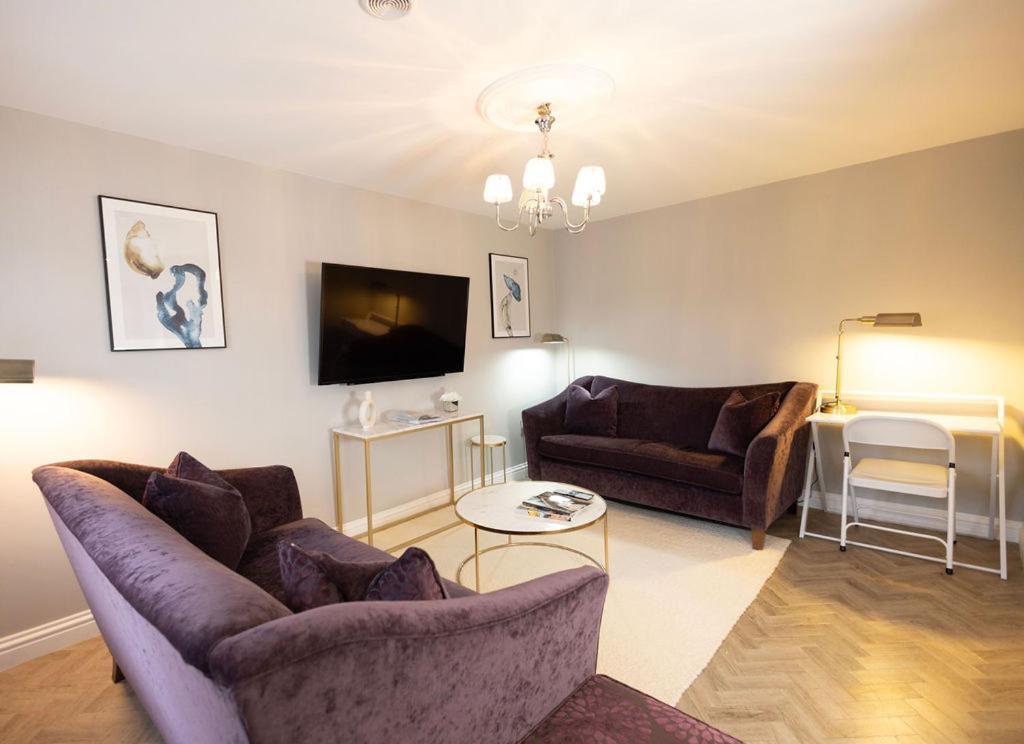 Harper Luxe Serviced Apartments Dunstable Ngoại thất bức ảnh