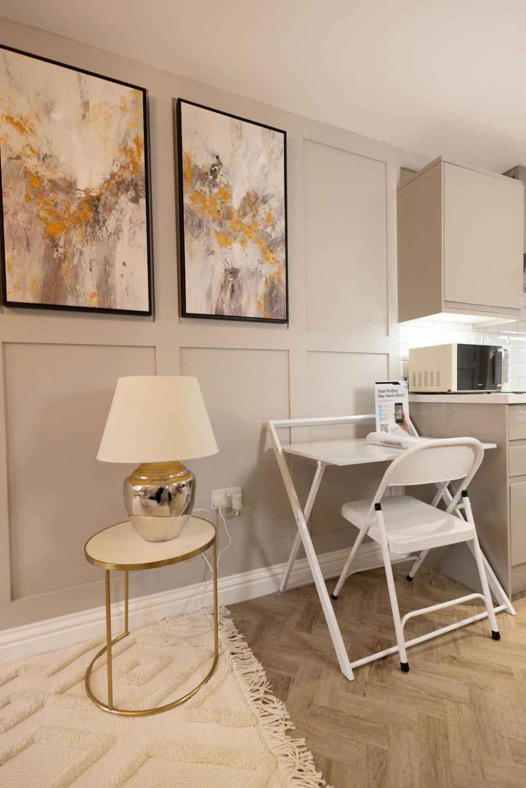 Harper Luxe Serviced Apartments Dunstable Ngoại thất bức ảnh