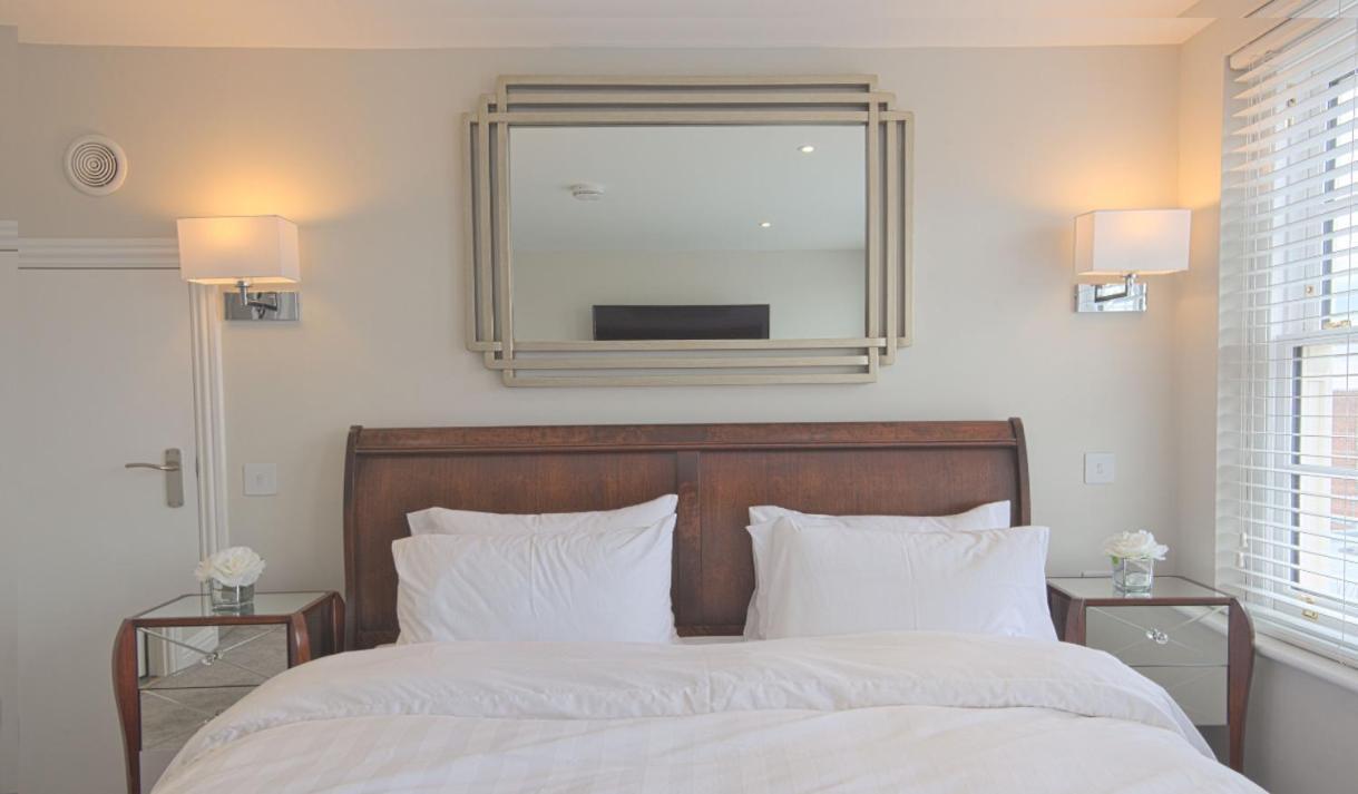 Harper Luxe Serviced Apartments Dunstable Ngoại thất bức ảnh