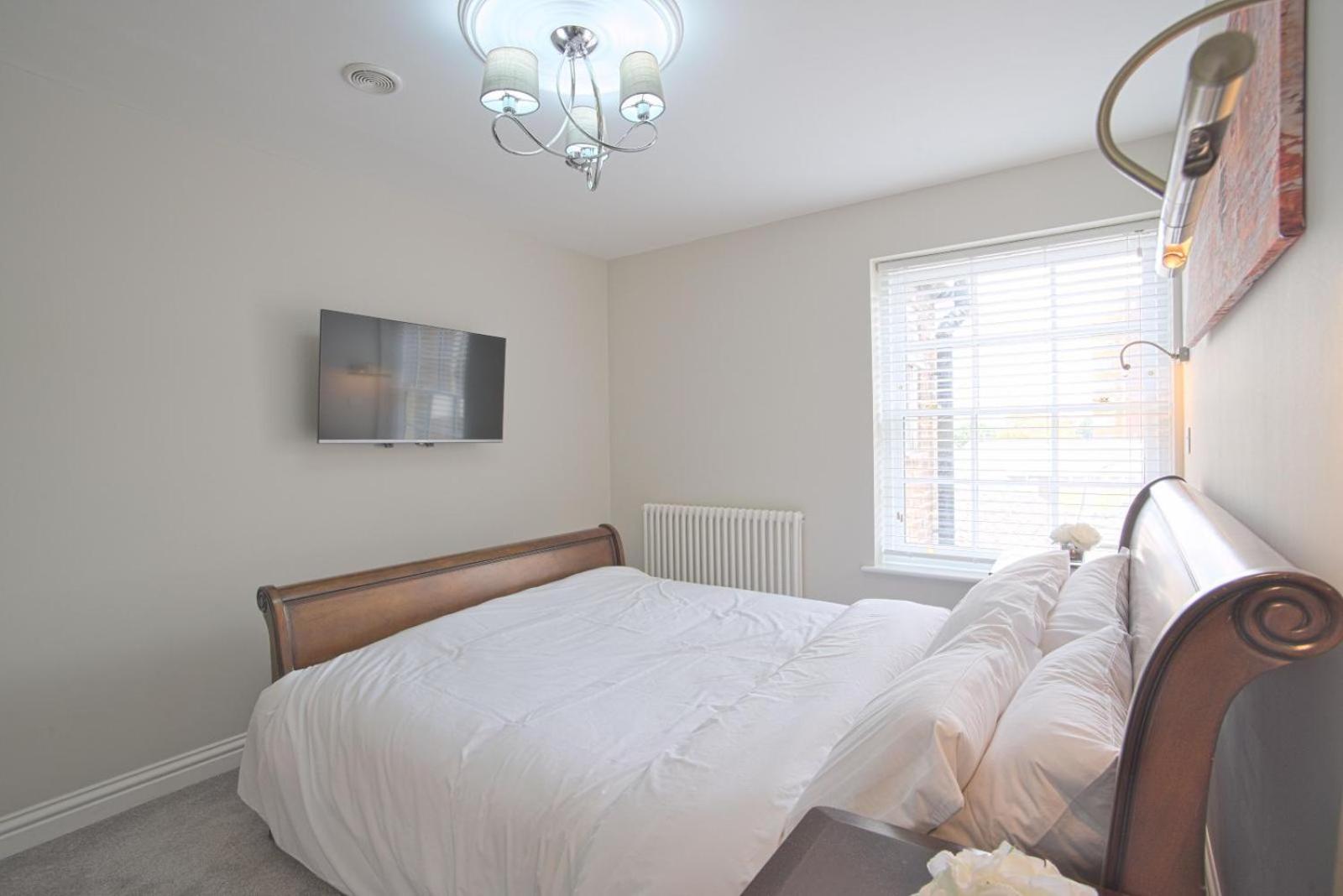 Harper Luxe Serviced Apartments Dunstable Ngoại thất bức ảnh