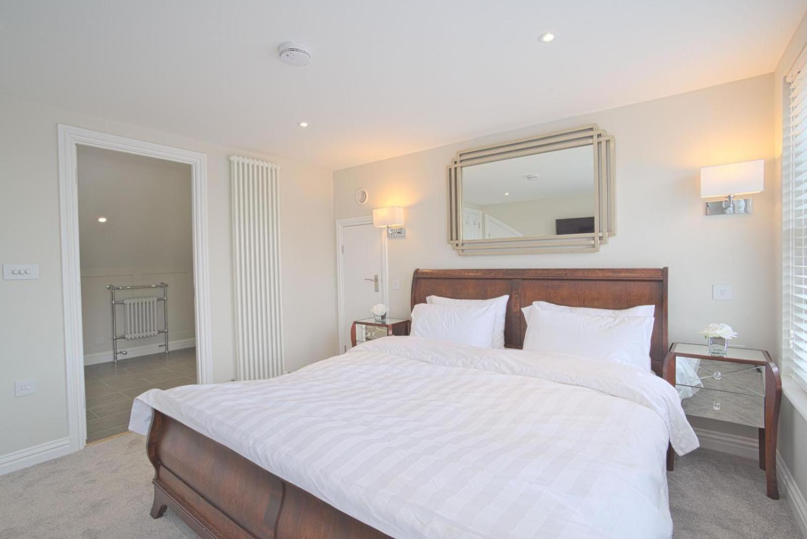 Harper Luxe Serviced Apartments Dunstable Ngoại thất bức ảnh