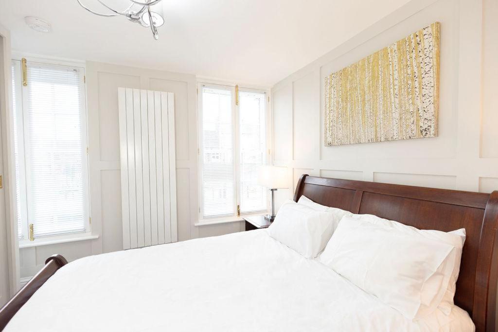 Harper Luxe Serviced Apartments Dunstable Ngoại thất bức ảnh