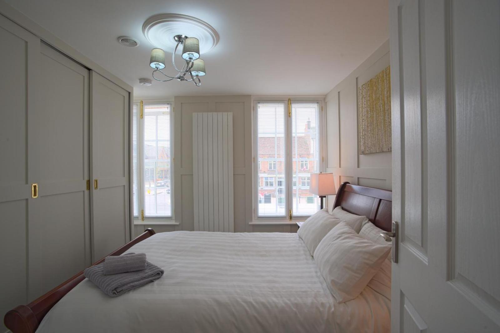 Harper Luxe Serviced Apartments Dunstable Ngoại thất bức ảnh