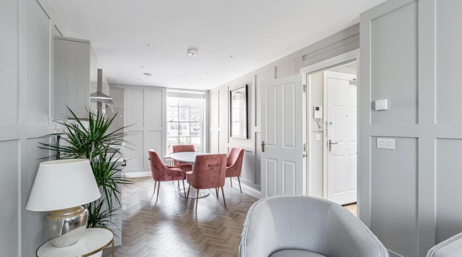 Harper Luxe Serviced Apartments Dunstable Ngoại thất bức ảnh
