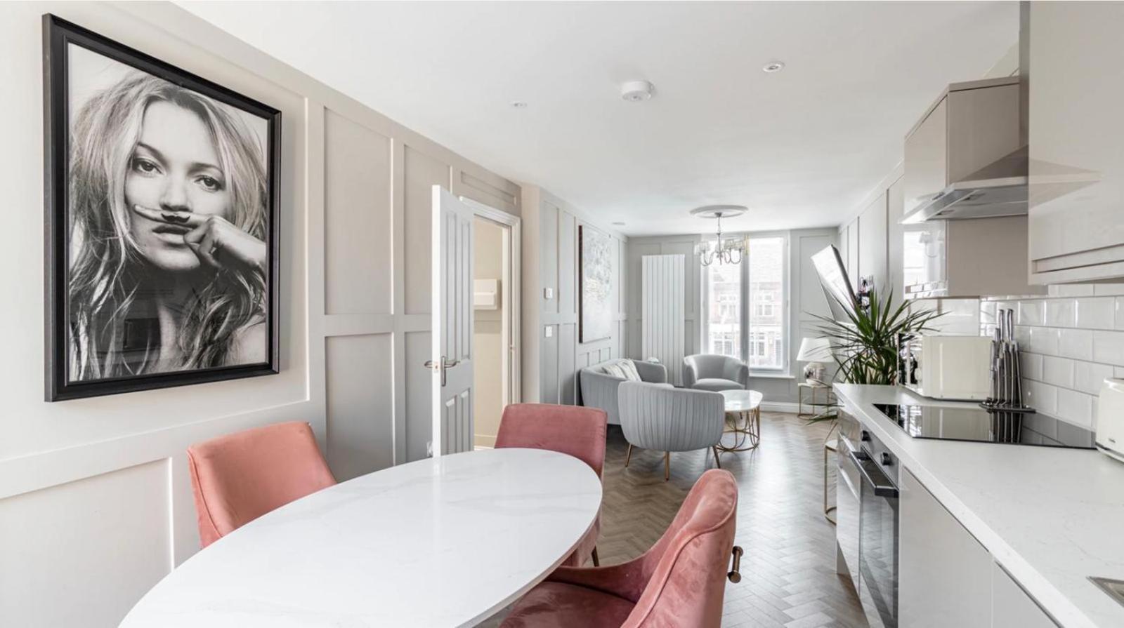 Harper Luxe Serviced Apartments Dunstable Ngoại thất bức ảnh