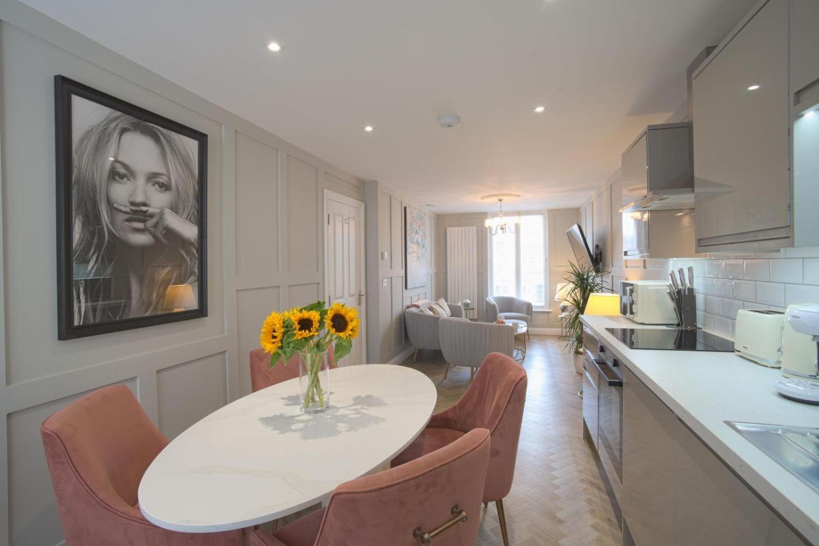 Harper Luxe Serviced Apartments Dunstable Ngoại thất bức ảnh