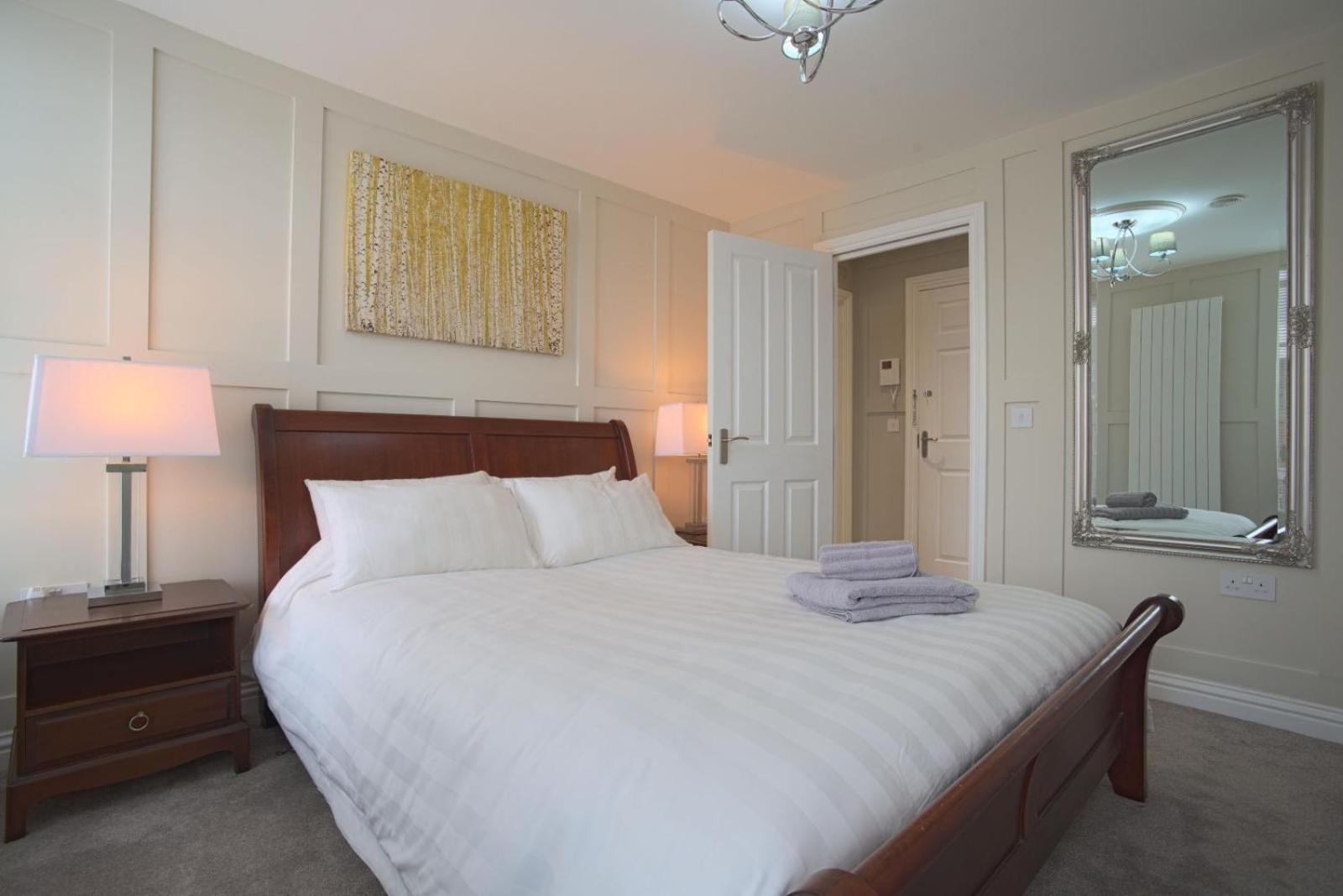 Harper Luxe Serviced Apartments Dunstable Ngoại thất bức ảnh
